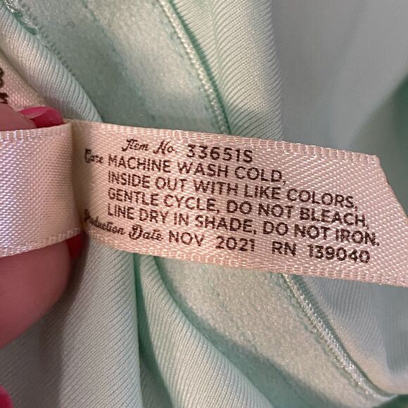 Matilda Jane Womens One Piece Swimsuit Size Medium Palm Tree In Paradise NWOT M - Picture 10 of 10